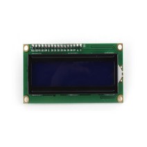 아두이노 I2C 1602 LCD 모듈 [SZH-EK101], 1개