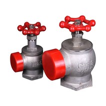 앵글밸브 (스텐SUS)65A 소방용품 소방호스 글로브밸브