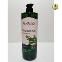 케라시스 티트리오일 샴푸, 126개, 1L