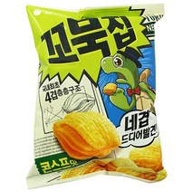오리온 꼬북칩 136g, 꼬북칩 콘스프 136g