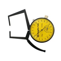 버니어 캘리퍼스 니가타 정기 SK 일본제 다이얼 캘리퍼 게이지 외부 012mm AO1, 측정 범위 10-22mm