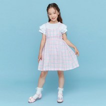 로엠걸즈 시어서커 끈나시 원피스 RGOW2241C_NC대전 유성점