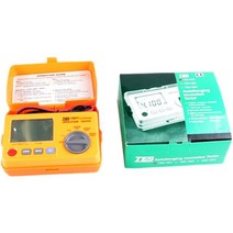디지털 자동 시프트 절연 테스터 단열, 01 TES-1601