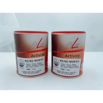 독일피엠 피트라인 액티바이즈175g [ 1+1 ] 2개 산소쥬스 수험생영양제 천연카페인, 175g