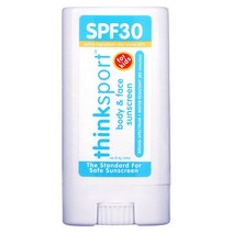 씽크 스포츠 페이스 바디용 스틱 키즈 SPF30 18.4g 2개