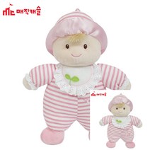 애착인형 와플 핑크 아기애착인형 국민애착인형 영아인형 영아애착인형 유아애착인형