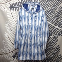 코오롱스포츠여성105바람막이후드자켓등산점퍼달순구제57