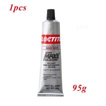 록타이트 5910 RTV 수리 엔진 평면 밀봉 접착제 실리콘 고무 실란트 금속 파이프 본딩 밸브 오일 탱크 1, 16 10pcs SI 5699 95g