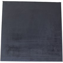 화성고무 방진고무판 (사각) 방진 소음방지 진동흡수 25T 민자