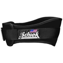 Schiek 스포츠 모델 2006 나일론 15.2cm(6인치) 웨이트 리프팅 벨트 - XL 퍼플113389, Digi Camo