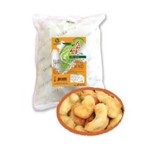 베지테리언 비건을 위한 채식 대체육 콩고기 새우탕수육 삼육 채식소하탕수(새우모양탕수) 1kg