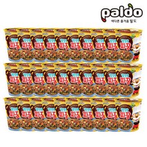 팔도 짜장 65g X 30개(총 2BOX), 뽀로로짜장 65g X 30개(총 2BOX)