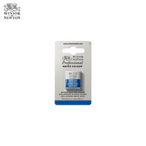 윈저앤뉴튼 프로페셔널 고체물감 half pans S1 48색상, WI0101733