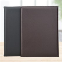 인조가죽 탈부착자석 클립보드 양면결재판 폴더형 서류정리함 서류정리파일 결제서류판 결재파일 결재서류판, 릴로안쿠팡 본상품선택