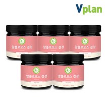 브이플랜 알룰로스 분말 1.5kg 알룰로오스 설탕 대체 대신 대용, 없음