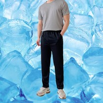 슈타커 데일리쿨 프리미엄 냉감 쿨 메쉬 아이스 고드름 바지