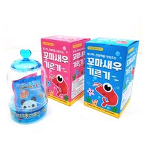 4000 꼬마 새우 기르기
