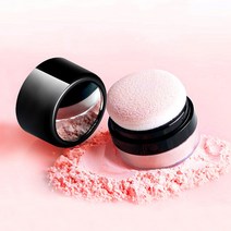 흑채 볼터치 가루 파우더 케이스 노세범 공병 루스 폰즈 소분 용기, 15g, 본품1개