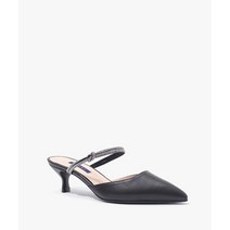 [주문제작] 뮬 스퀘어토 쉽스킨 3줄보석끈 5CM S23M010