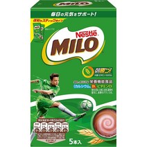 네슬레 마일로 스틱 5개입 X 6박스 총30개 코코아, 상품선택