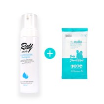 레이펄스 워터리스 샴푸 본품 200ml 사은품 바디티슈, 1개