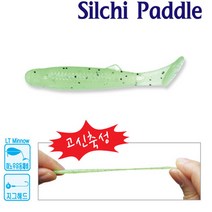 슈어캐치 실치패들 풀치 볼락웜, GLRD