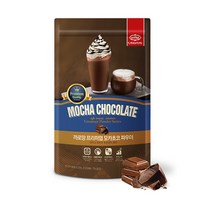 까로망 프리미엄 모카초코 파우더 500g, 1개