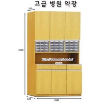 병원약장 상두대 락카장 요양원 사무실 학원 서랍장 병실가구 사무용 캐비넷 학교 옷장 수납장 병원가구, 파스텔