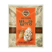 CJ더마켓 탕비실 업소용 식당용 PC방 탑티어 밥이랑 해물 아이 반찬 컵밥 국밥 냉동밥 솥밥 점심 도시락 24G, 15개