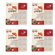 간건강 밀크씨슬 간기능 개선제 1박스(30정) 3박스(90정) +추가 1박스, 간기능 개선제 1박스 (30정)