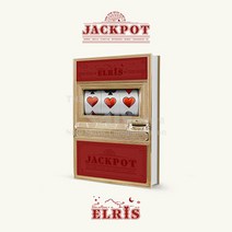 엘리스(ELRIS)(1CD)-미니4집[JACKPOT](Red Ver.)(렌티큘러카드+포토북+트럼프카드세트 트럼프카드케이스+스페셜투명포토