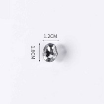 크록 자비츠 장식 악세사리 참 세트1세트 블라인드 라인 석 버클 구두 악어 참 액세서리 DIY 불가사리 금
