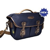 Billingham Hadley Pro 2020 Navy Canvas Chocolate
