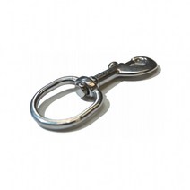 [헬시온 HALCYON] 1-in (25 - mm) 316 SS 볼트스냅 스위벨 볼트스냅