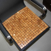 1300K 쿨썸머 마작 대나무 방석 44cm, 단품