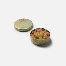 메종브아시에 T1 미니 과일 젤리 300g Maison Boissier Mini Pates Fruits, 1팩