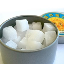 자일리톨스톤 사탕 친구사이다, 70g, 1개