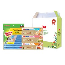 [3M]해피홈 9호(주방선물세트)