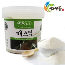 신영몰 키오스 매스틱 분말 가루 300g 유산균혼합분말 함유, 3통
