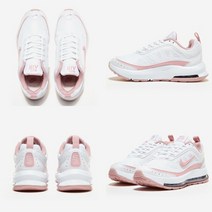 나이키 라이트핑크 키높이 푹신한 우먼스 운동화 여자 패션 스니커즈