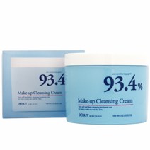 93.4% 메이크업 클렌징 크림 500ml 3개