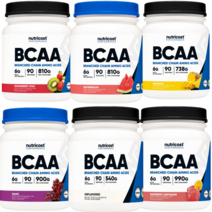뉴트리코스트 BCAA 30서빙 90서빙 6개맛, BCAA 그린애플 30서빙 270G
