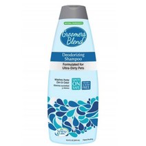 애견배변봉투 애견욕조 애견목욕 그루머스 냄새 제거 샴푸 544ml 애견샴푸 애견린스 애견목욕용품 강아지목욕용품 애견이미용용품, 1