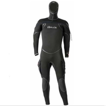 홀리스 네오텍 세미 드라이 V2 스킨 스쿠버 NEOTEK SEMI-DRY V2