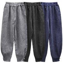 5미리 이중지 바지 생활한복 아리랑의봄