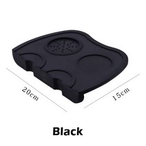 브레빌부품 세이지breville 870878880 필터 바구니 교체용 에스프레소 머신 바리스타 액세서리용 54mm 커피 바텀리스 포터 필터 호환, 커피 탬퍼맷