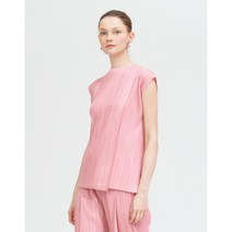 [닥스레이디스] [닥스 여성] [22SS] DLTS2BP96P1 DPLEATS 핑크 드랍숄