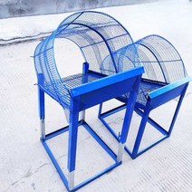 수동 참깨털기 깨터는 기계 들깨 타작기 도리깨, 보통 사이즈, 1개
