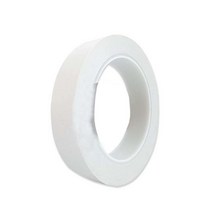 바닥 라인 유도선 안전 색깔 표시 테이프 25mm x 30M 백색