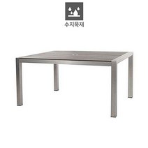가구로드 타히티테이블 야외테이블의자 가든테이블 야외가구 야외식탁, [중지]상판 1500x900